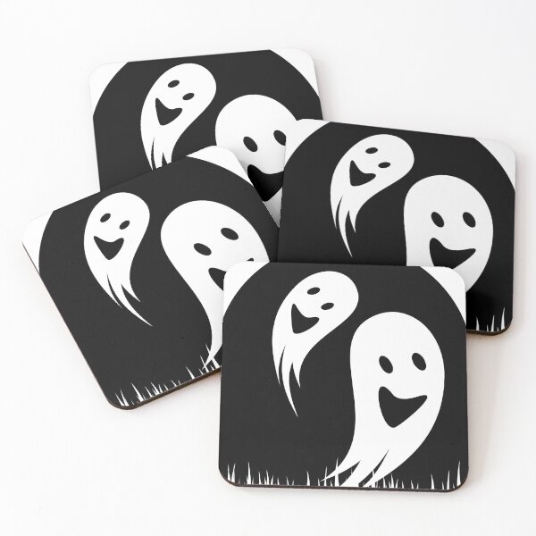 Item preview, Halloween ghosts designed and sold by Katalizator77.