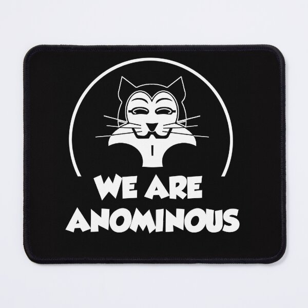 Item preview, We are anonymous 2 designed and sold by Dude33.