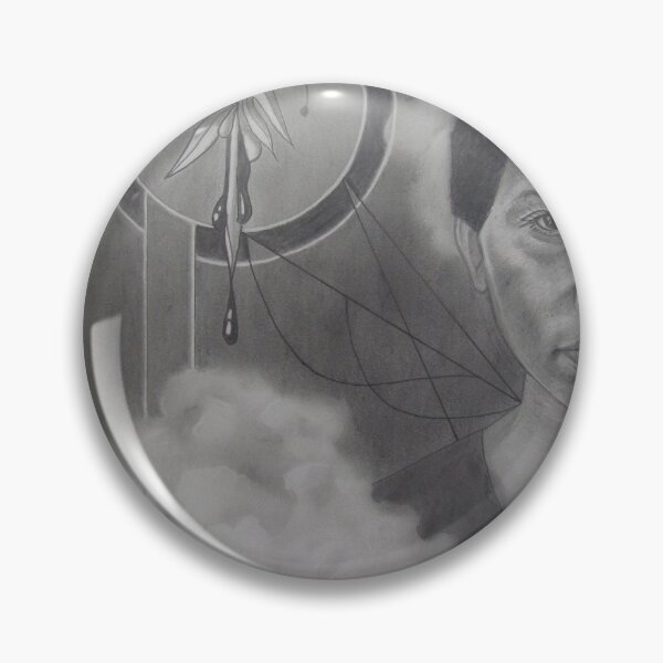 Item preview, Woman with clouds. Pencil on 50x60cm paper. designed and sold by crowleyronan123.