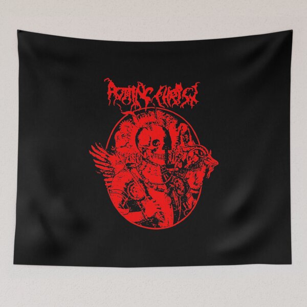 Item preview, Red Threshold Dark Metal Band designed and sold by nerdyygraphic.