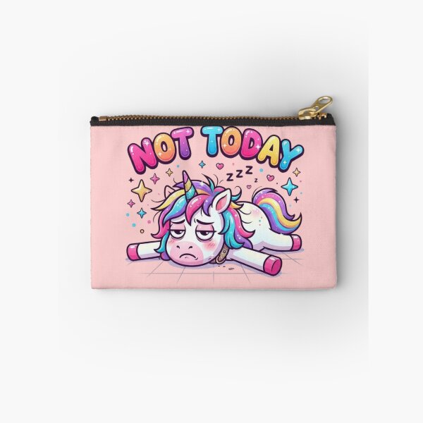 Item preview, Unicorn: not today designed and sold by BiaSMartins.