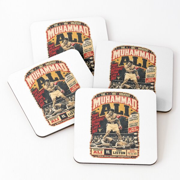 Item preview, Muhammad Ali designed and sold by AlfredoBela.