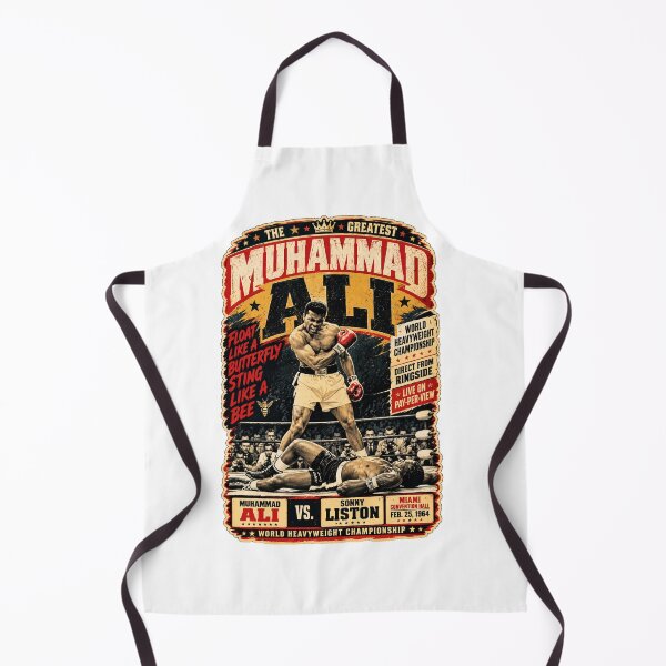 Item preview, Muhammad Ali designed and sold by AlfredoBela.