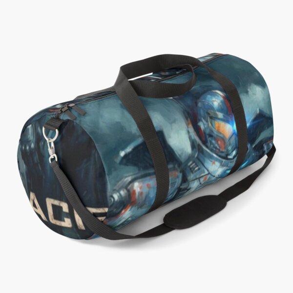 Item preview, Pacific Rim Jaeger Ocean Defense Fine Art Tribute designed and sold by Art's Diner.