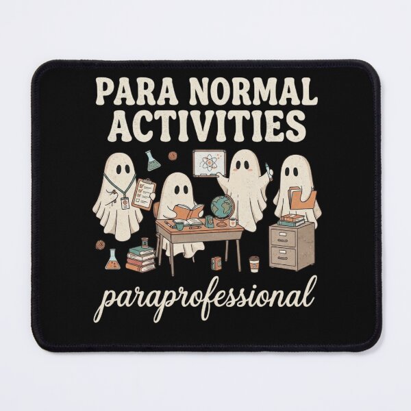 Item preview, Para Normal Activities Paraprofessional Halloween  designed and sold by Zbixu.
