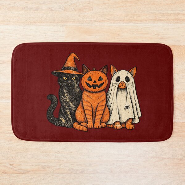 Item preview, Halloween Trio designed and sold by BaShert.