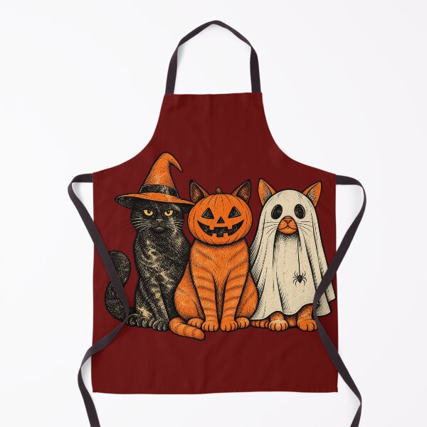 Item preview, Halloween Trio designed and sold by BaShert.