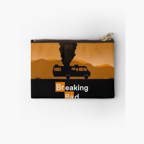 Item preview, Breaking Bad RV Smoke Desert Poster designed and sold by Frent4091.