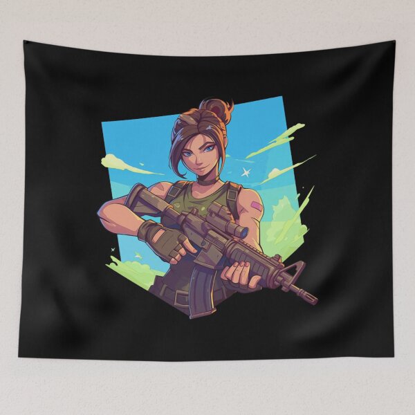 Item preview, Fortnite art Classic designed and sold by EuginaVasquez.
