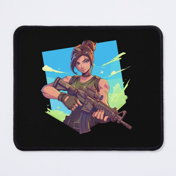 Item preview, Fortnite art Classic designed and sold by EuginaVasquez.