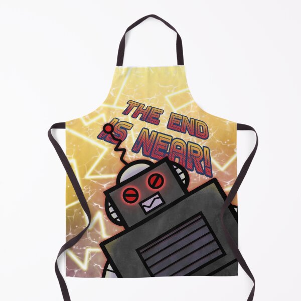 Item preview, The End Is Near designed and sold by WatershipBound.