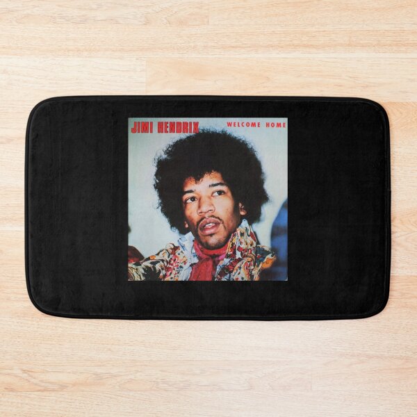 Item preview, Jímí Héndrix Welcome Home Album Cover designed and sold by jorgenesmith.