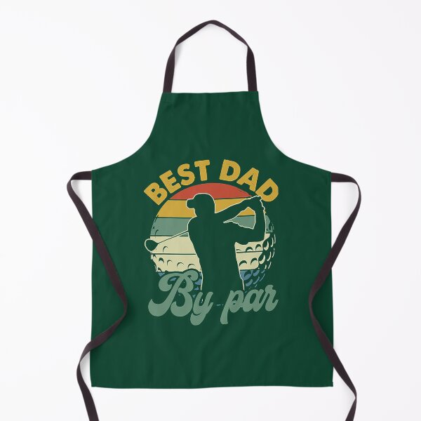 Item preview, Best Dad Par Vintage Retro Sunset designed and sold by CuTeesShirtse.