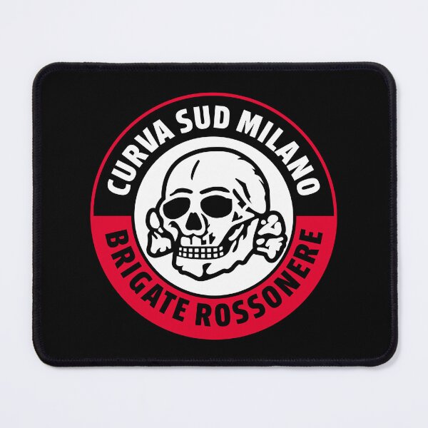 Item preview, Curva Sud Milano - Rossonere designed and sold by Zerhof.