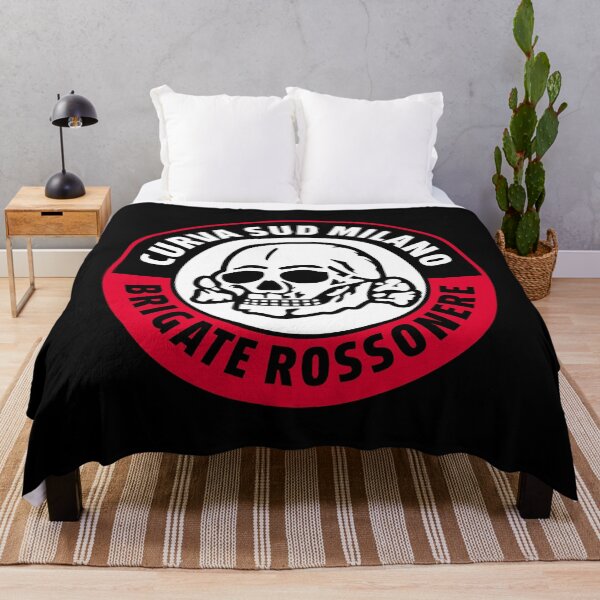 Item preview, Curva Sud Milano - Rossonere designed and sold by Zerhof.