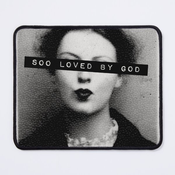 Item preview, So loved by God. designed and sold by a peace of heaven.