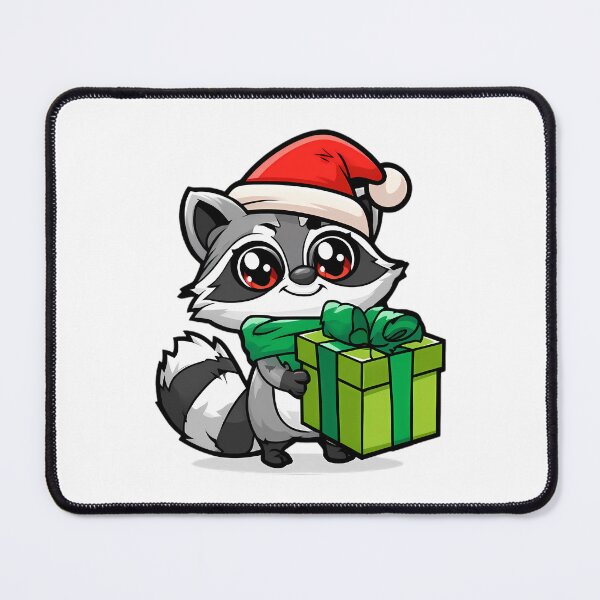 Item preview, Christmas Cartoon –Festive Holiday Collection designed and sold by Retro Whimsy.