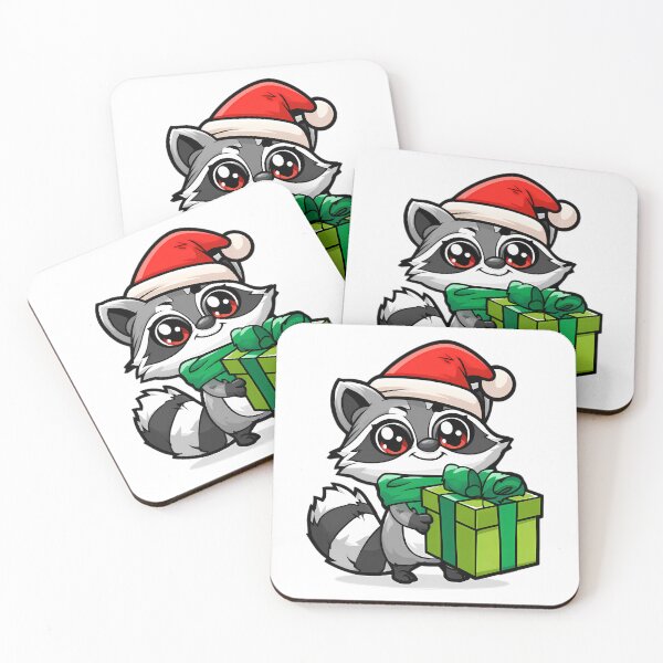 Item preview, Christmas Cartoon –Festive Holiday Collection designed and sold by Retro Whimsy.