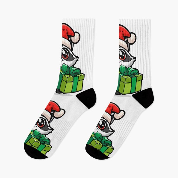 Item preview, Christmas Cartoon –Festive Holiday Collection designed and sold by Retro Whimsy.
