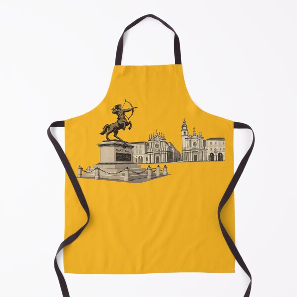 Item preview, Torino Zodiac Sagittari Sagittarius San Carlo designed and sold by Torinostalgia.