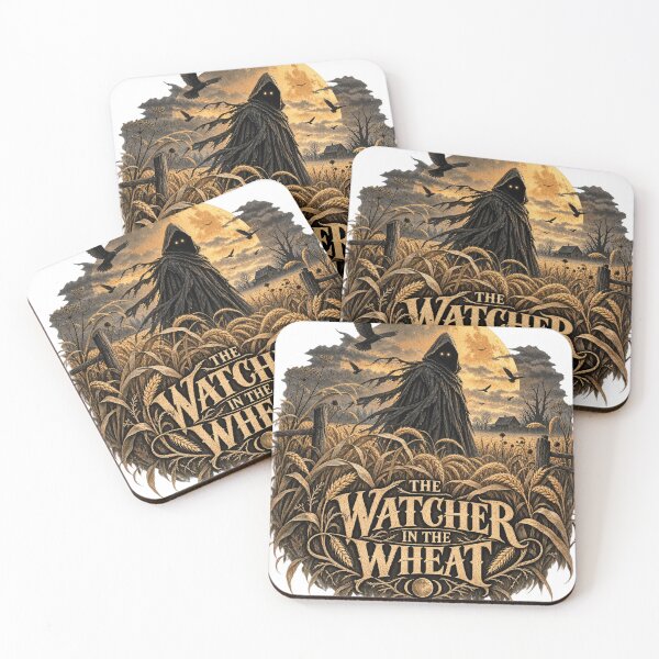 Item preview, Watcher of the Wheat designed and sold by CleanLine Studio.