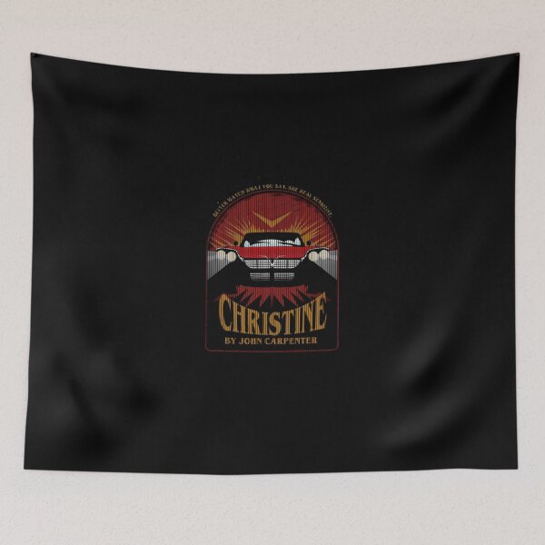Item preview, Classic Custom Muscle Car Retro Horizon Lines Art designed and sold by FinnEllery.