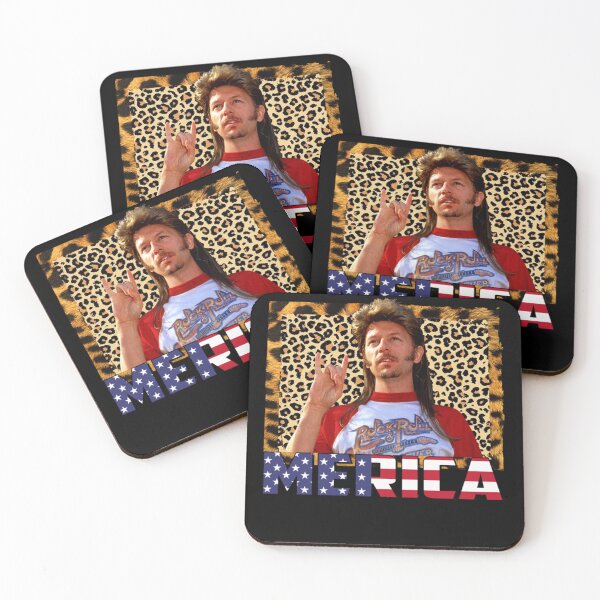 Item preview, Joe Dirt Merica Classic , 4th Of July Joe Dirt Tee, Happy Independence Day, Fireworks designed and sold by jorgenesmith.