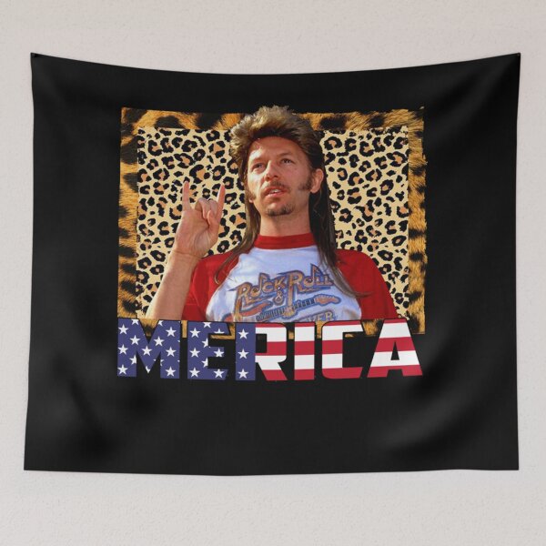 Item preview, Joe Dirt Merica Classic , 4th Of July Joe Dirt Tee, Happy Independence Day, Fireworks designed and sold by jorgenesmith.