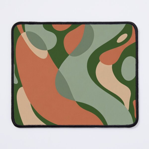 Item preview, Abstract boho shapes. designed and sold by MyHappyArtShop.