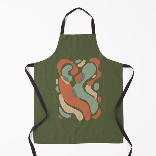 Item preview, Abstract boho shapes. designed and sold by MyHappyArtShop.