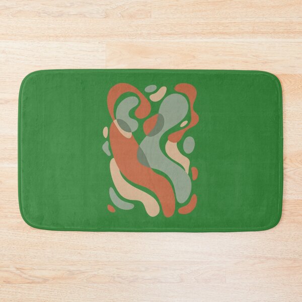 Item preview, Abstract boho shapes. designed and sold by MyHappyArtShop.