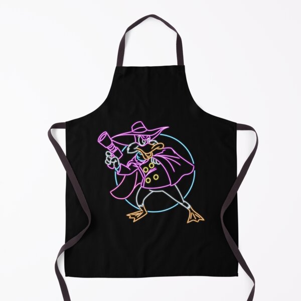 Item preview, Vibrant Neon Colorful Superhero Cartoon Duck Character designed and sold by FinnEllery.