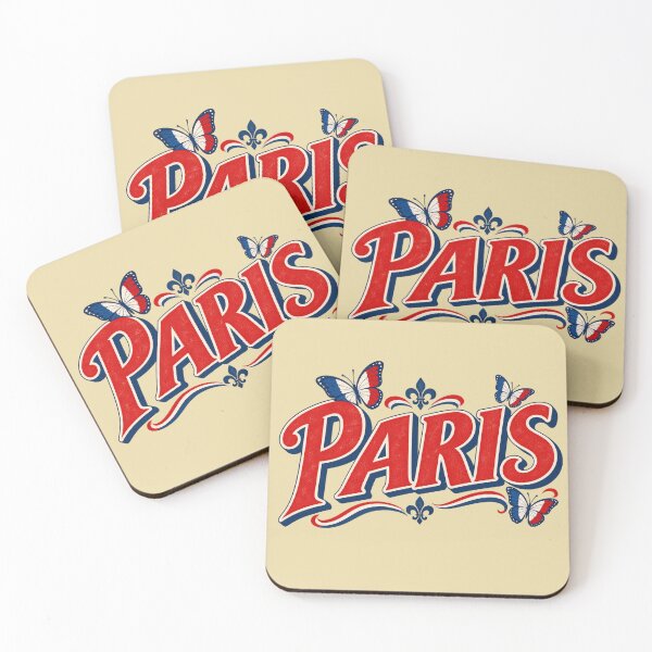 Item preview, Paris Butterfly – Parisian elegance for women designed and sold by POP FACTORY.