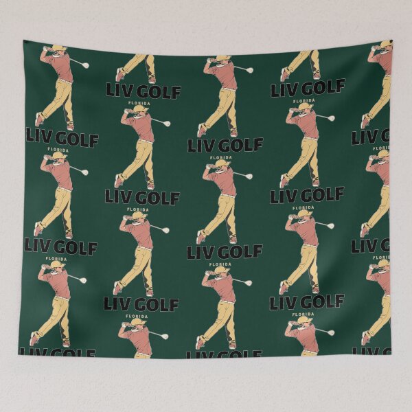 Item preview, LIV GOLF FLORIDA  designed and sold by CuTeesShirtse.