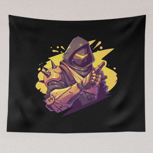 Item preview, Fortnite art Classic designed and sold by EuginaVasquez.