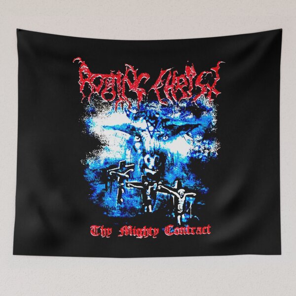 Item preview, Grindcore And Dark Metal Band designed and sold by nerdyygraphic.