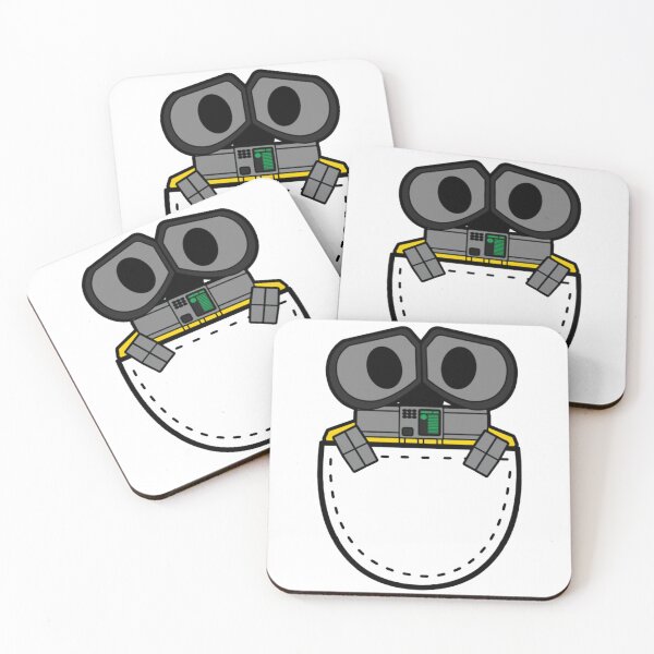 Item preview, Wall E In The Pocket  designed and sold by DaryMura5.