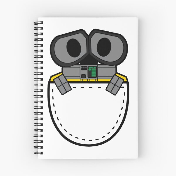 Item preview, Wall E In The Pocket  designed and sold by DaryMura5.