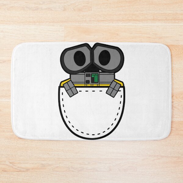 Item preview, Wall E In The Pocket  designed and sold by DaryMura5.