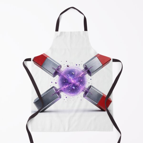 Item preview, Cosmic Magnetic Energy Collision designed and sold by Wonderful Designs.