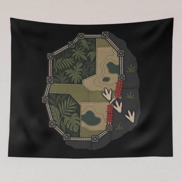 Item preview, Paddock Repair No. 3 designed and sold by agearb.
