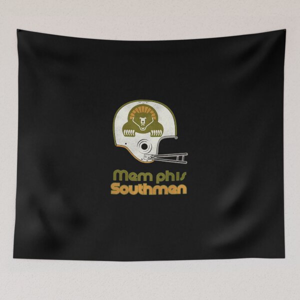 Item preview, Retro American Football Helmet Wild Bear Mascot Logo designed and sold by FinnEllery.
