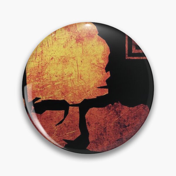 Item preview, Breaking Bad Heisenberg Portrait designed and sold by Frent4091.
