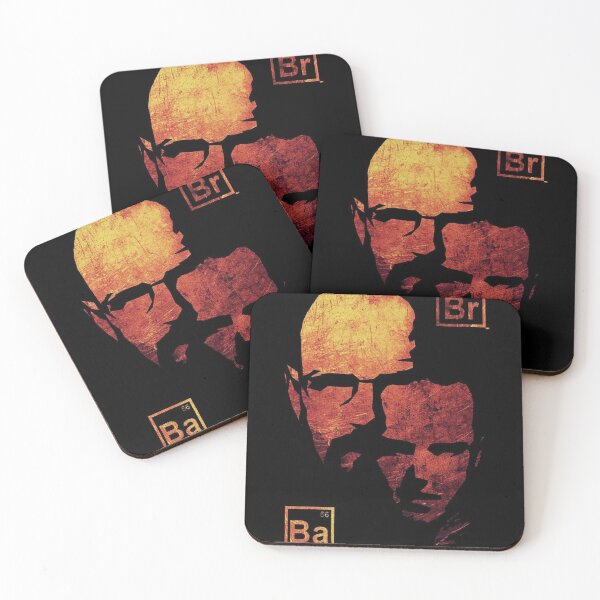 Item preview, Breaking Bad Heisenberg Portrait designed and sold by Frent4091.