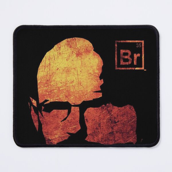 Item preview, Breaking Bad Heisenberg Portrait designed and sold by Frent4091.