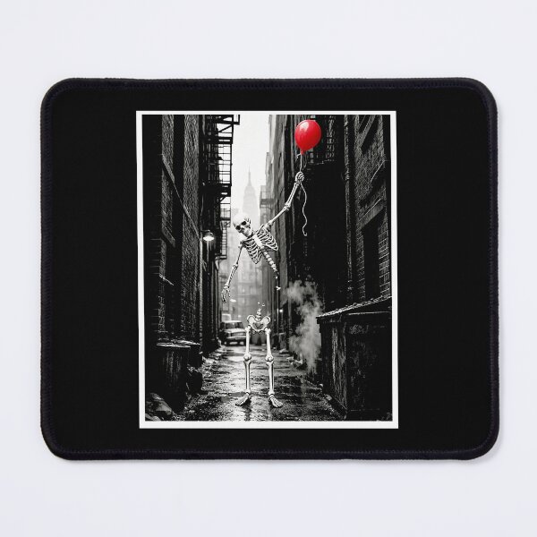 Item preview, Bone Voyage: Alleyway Edition designed and sold by abby-thorns.