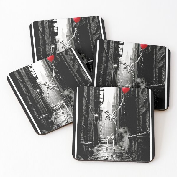 Item preview, Bone Voyage: Alleyway Edition designed and sold by abby-thorns.
