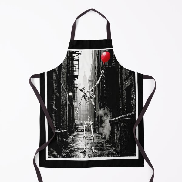 Item preview, Bone Voyage: Alleyway Edition designed and sold by abby-thorns.