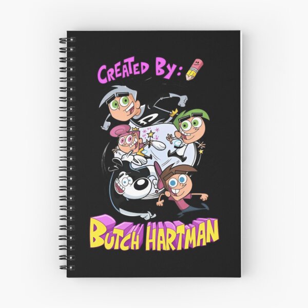 Item preview, Butch Hartman Cartoon Universe  designed and sold by HansDavidsenST.
