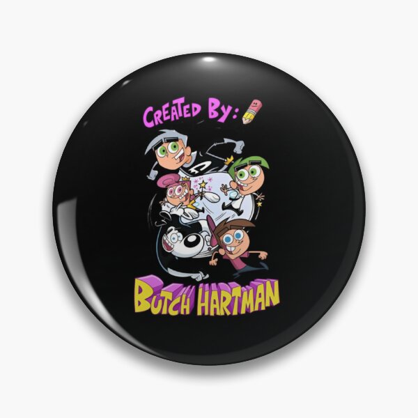 Item preview, Butch Hartman Cartoon Universe  designed and sold by HansDavidsenST.